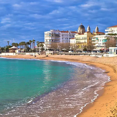 Daire Le Playa - 50m From The - Happy